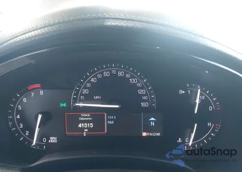 2019 Cadillac Xts Luxury from USA, damaged, VIN 2G61M5S31K9119958